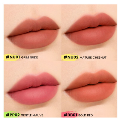 Focallure Color Lasting Lip Tint, BB01, FA-L14, EN-FA-L14-BB01-1