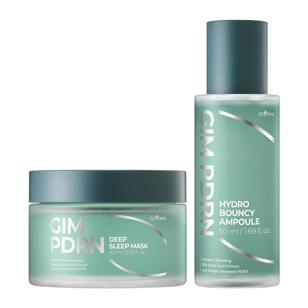 ISNTREE Gim PDRN Hydro Bouncy Ampoule 50ml