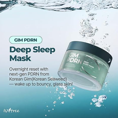 ISNTREE Gim PDRN Hydro Bouncy Ampoule 50ml