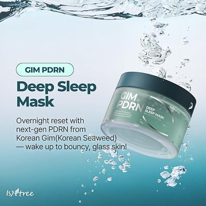 ISNTREE Gim PDRN Hydro Bouncy Ampoule 50ml