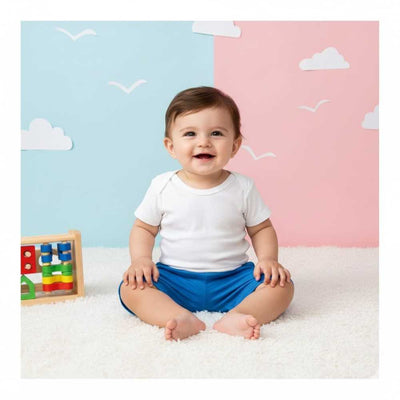 Basix Infant Ghousla Short, 2610