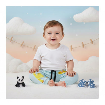 Basix Infant Trouser, 5960