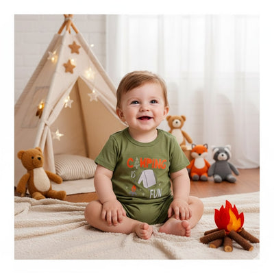 Basix Infant Short Sleeves T-Shirt  6009