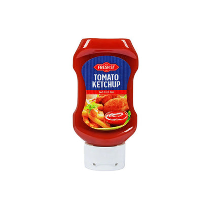 Fresh Street Tomato Ketchup, 12oz, 340g, Pet Bottle