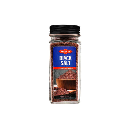 Fresh Street Himalayan Black Salt X-Fine, 125g