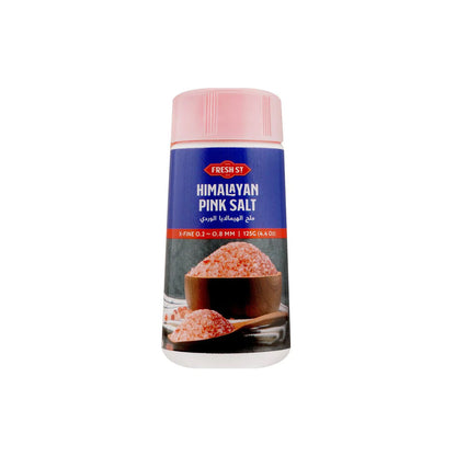 Fresh Street Himalayan Pink Salt X-Fine, 125g