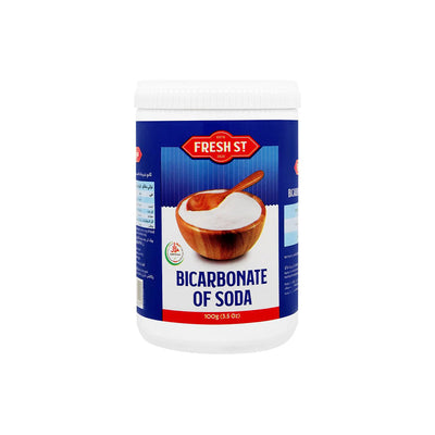 Fresh Street Bicarbonate Of Soda, 100g