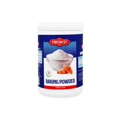 Fresh Street Baking Powder, 100g