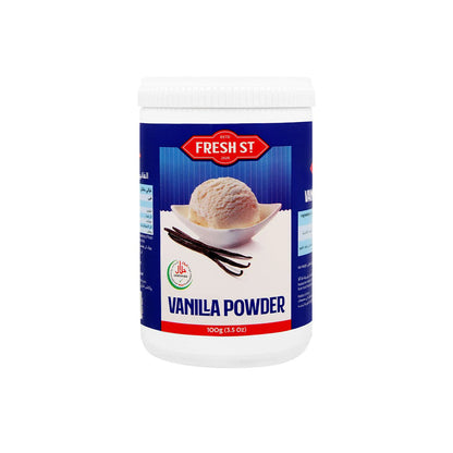 Fresh Street Vanilla Powder, 100g