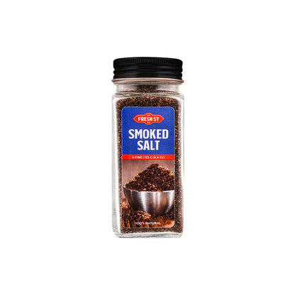 Fresh Street Himalayan Smoked Salt X-Fine, 125g