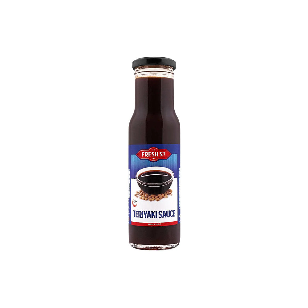 Fresh Street Teriyaki Sauce, 245ml