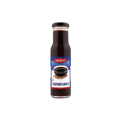 Fresh Street Teriyaki Sauce, 245ml
