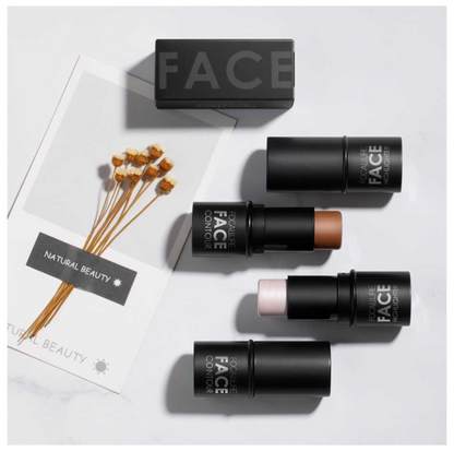 Focallure Highlighter Contour Stick, Waterproof, 04, EN-FA-01-04-3