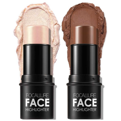 Focallure Highlighter Contour Stick, Waterproof, 04, EN-FA-01-04-3