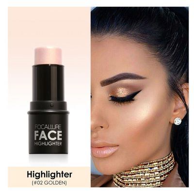 Focallure Highlighter Contour Stick, 02 EN-FA-01-02-3