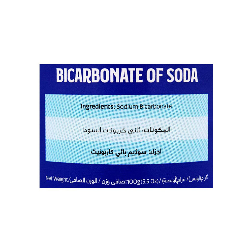 Fresh Street Bicarbonate Of Soda, 100g