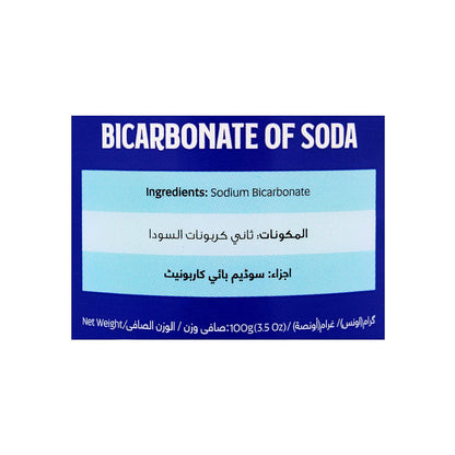 Fresh Street Bicarbonate Of Soda, 100g