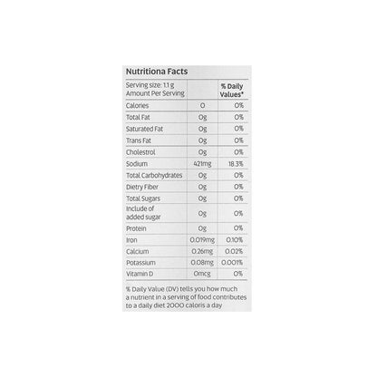 Fresh Street Himalayan Pink Salt X-Fine, 125g