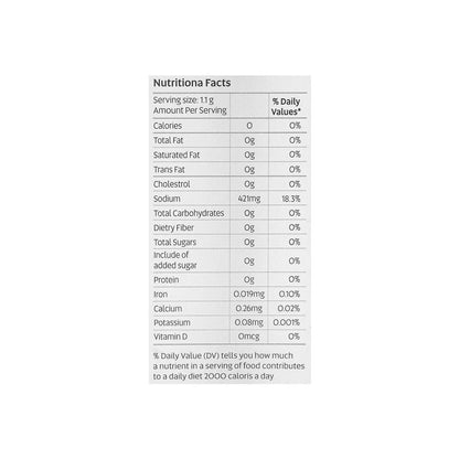 Fresh Street Himalayan Pink Salt Super Fine, 125g