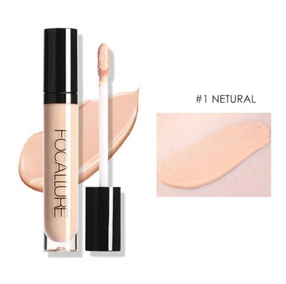 Focallure Full Coverage Concealer, 01, FA-52 EN-FA-52-1-2