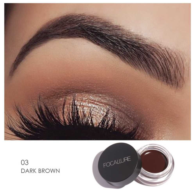 Focallure Brows Gel Cream, 03, FA-23 EN-FA-23-3-2