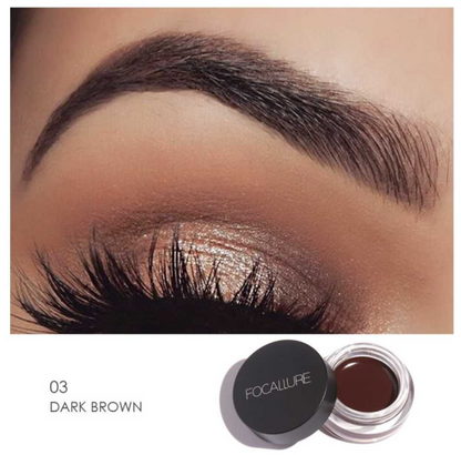 Focallure Brows Gel Cream, 03, FA-23 EN-FA-23-3-2