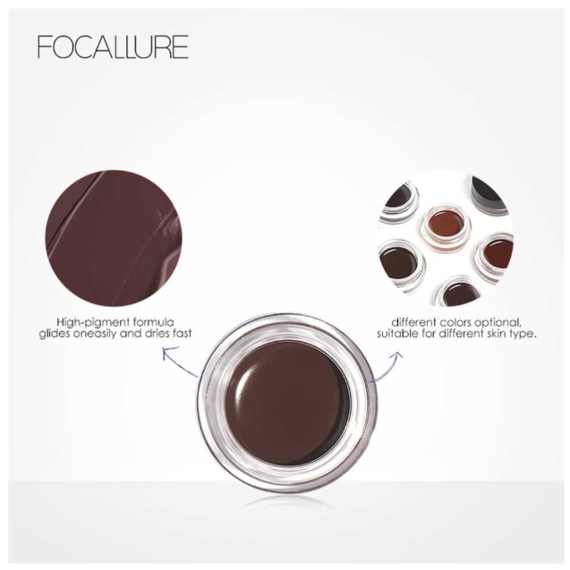 Focallure Brows Gel Cream, 03, FA-23 EN-FA-23-3-2