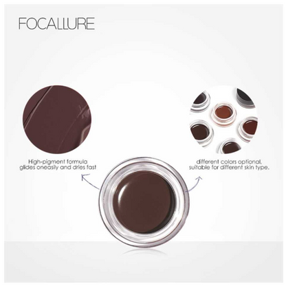 Focallure Brows Gel Cream, 03, FA-23 EN-FA-23-3-2