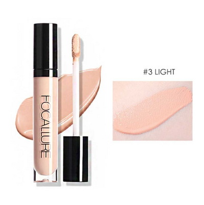 Focallure Full Coverage Concealer, 03, FA-52 EN-FA-52-3-2