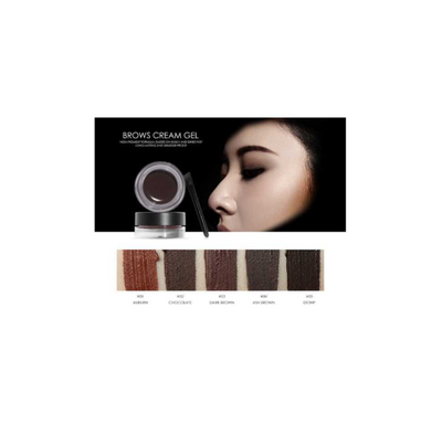 Focallure Brows Gel Cream, 03, FA-23 EN-FA-23-3-2