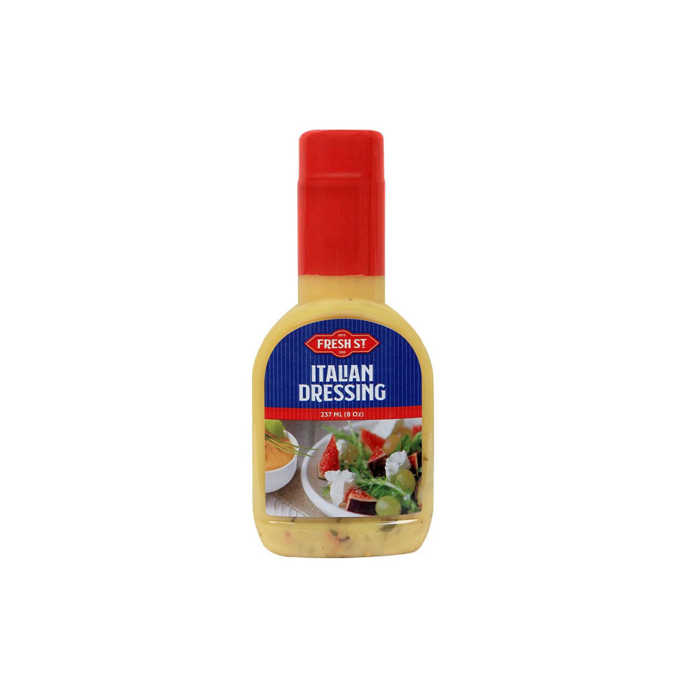 Fresh Street Italian Salad Dressing — front of pack
