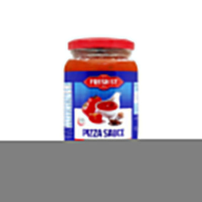 Fresh Street Pizza Sauce — front