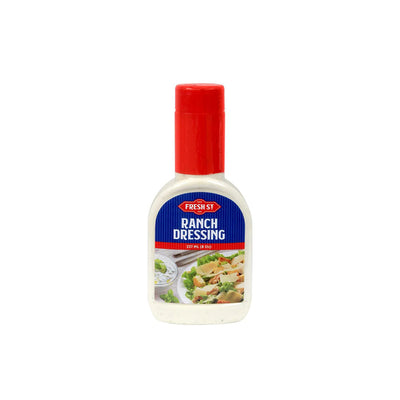 Fresh Street Ranch Salad Dressing — front of pack