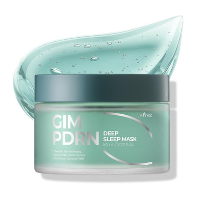 ISNTREE Gim PDRN Deep Sleep Mask 80ml