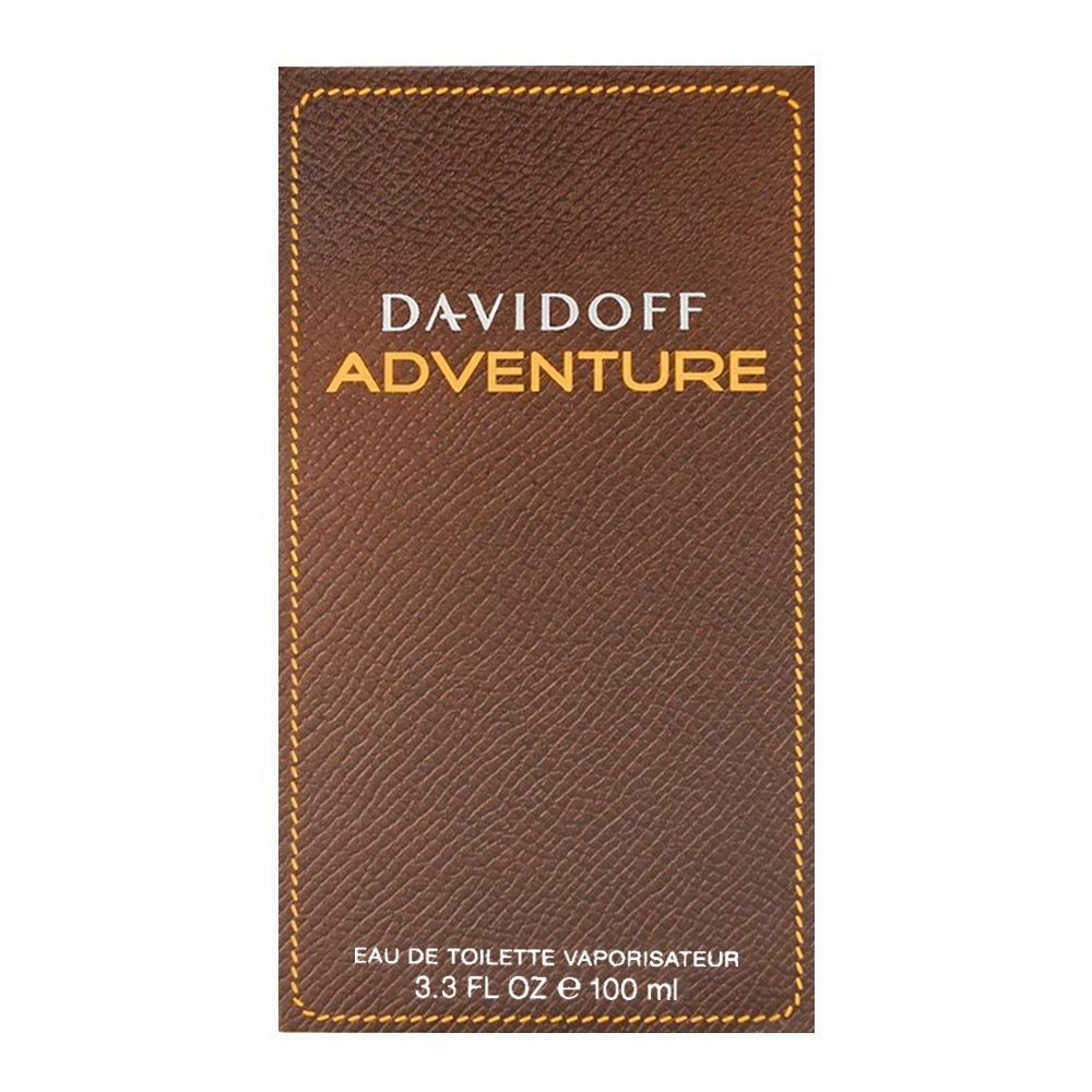 Davidoff Adventure Eau de Toilette 100ml