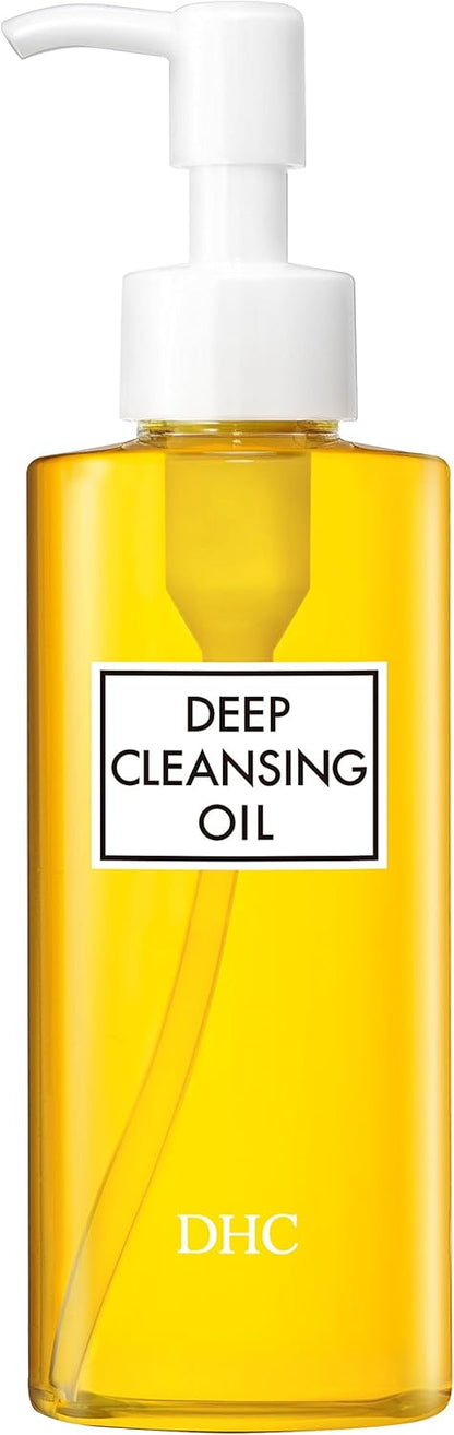 DHC Medicated Deep Cleansing Oil [SSL] 150ml