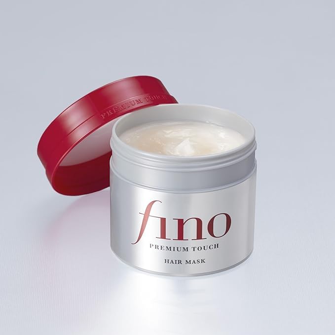 Shiseido Fino Premium Touch Hair Essence Mask 230g