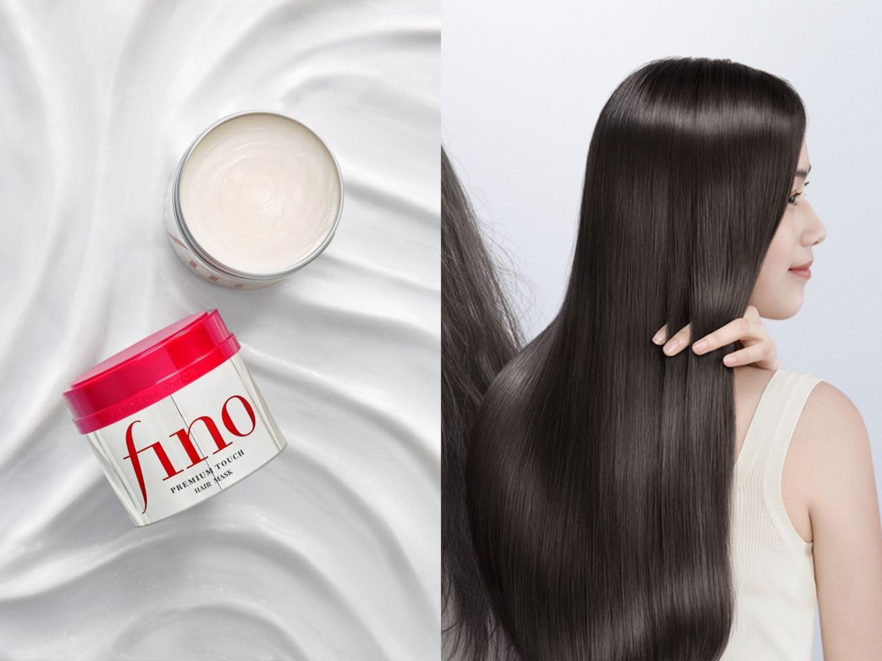 Shiseido Fino Premium Touch Hair Essence Mask 230g