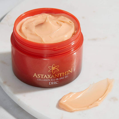 DHC Astaxanthin Collagen All-in-One Gel SS 80g