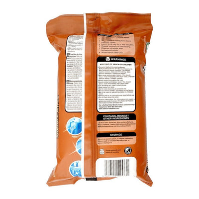 Greenshield Wood & Laminate Surface Wipes 70's 12 x 70's