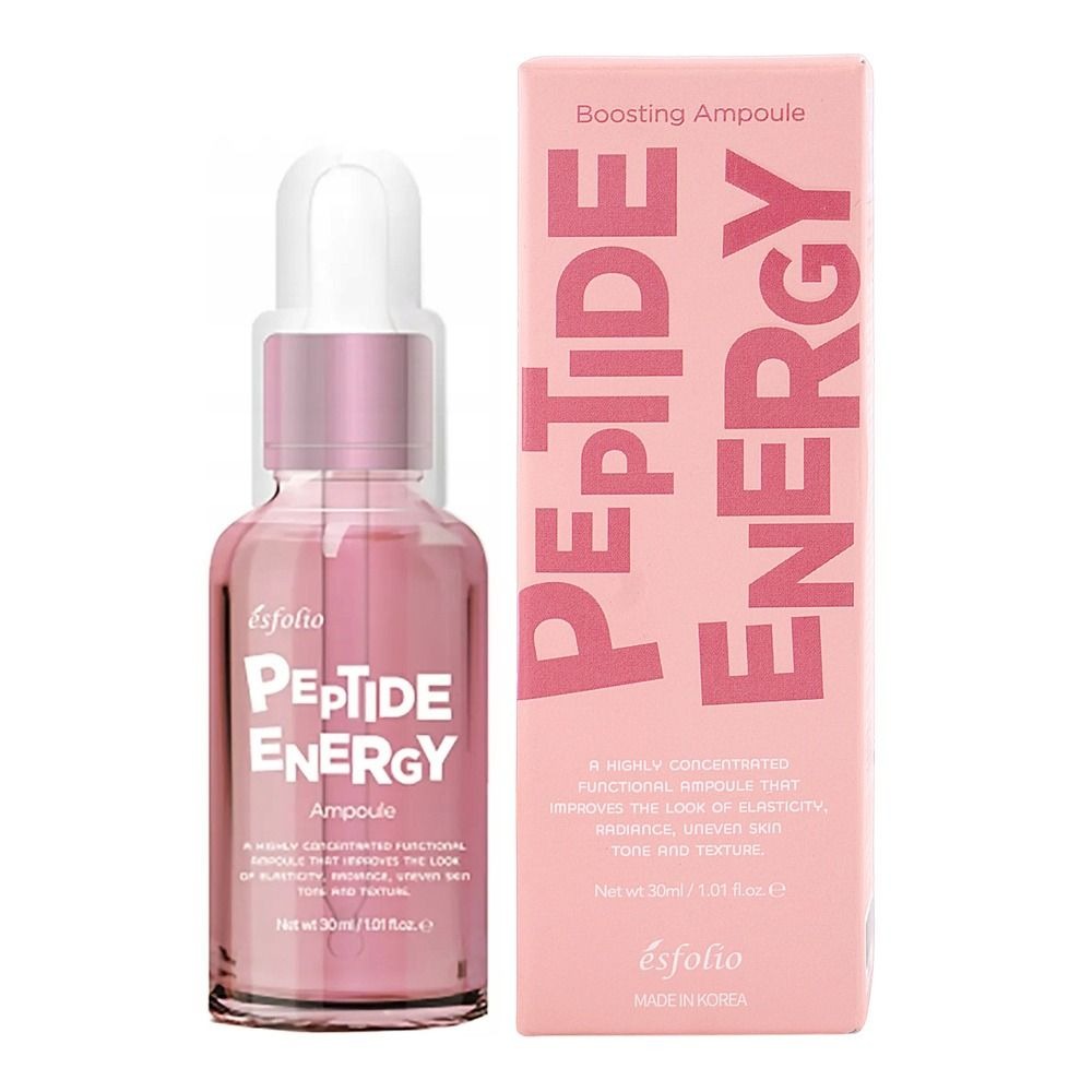 Esfolio Peptide Energy Ampoule, 30g