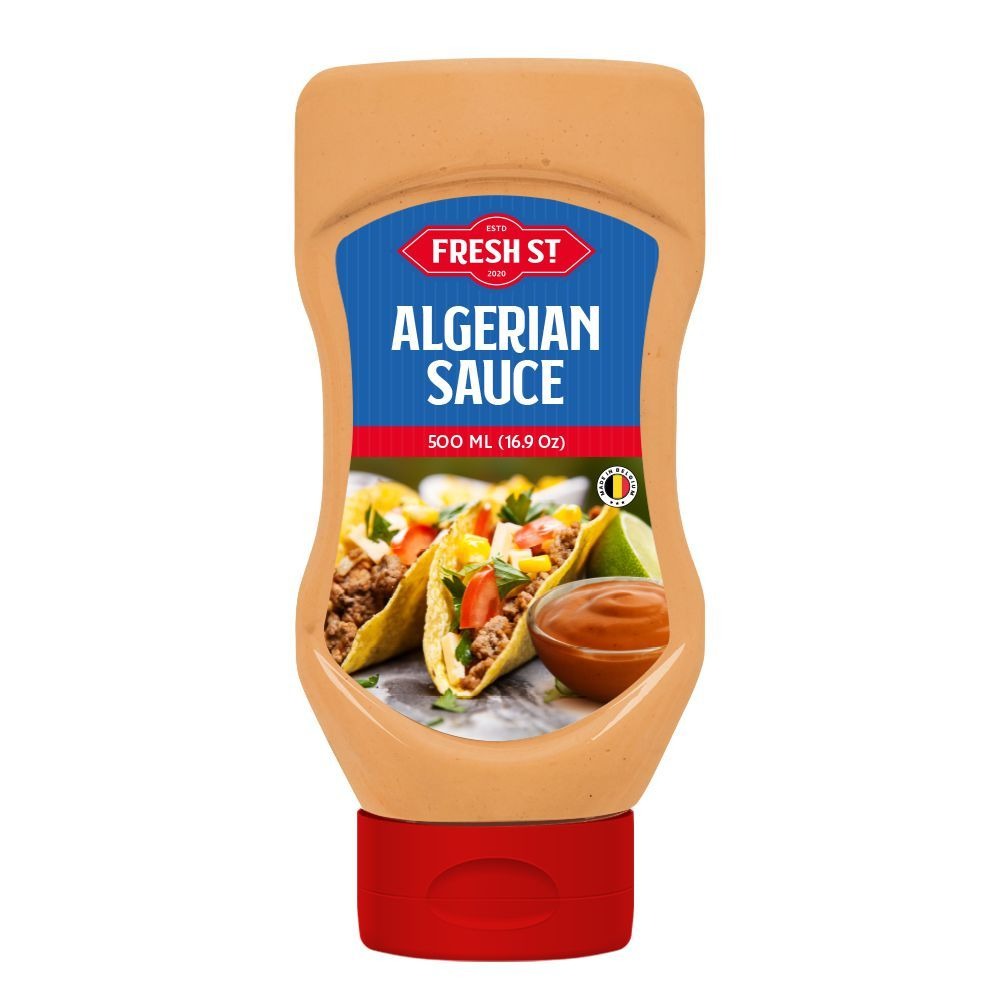 Algerian Squeeze 500ml