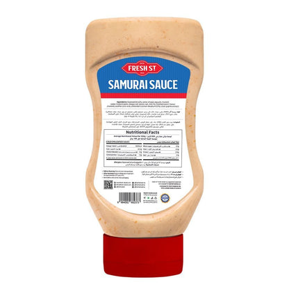 Samurai Squeeze 500ml