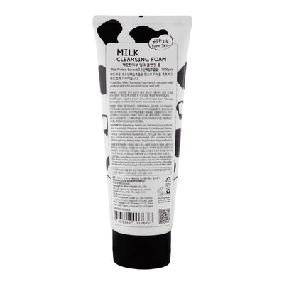 Esfolio Milk Cleansing Foam, 150ml