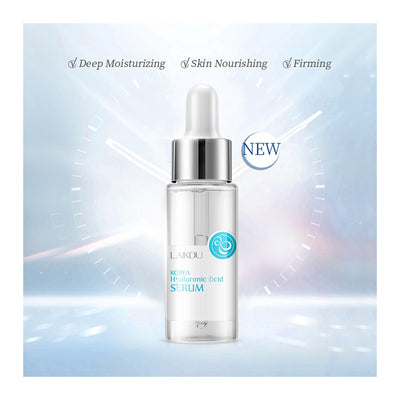 Laikou Korea Hyaluronic Acid Serum  Tremella Plant Extract & Hyaluronic Acid  For Skin Moisturizing  30ml  LK89078A