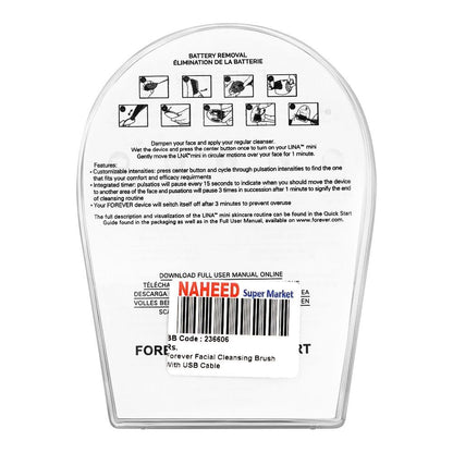 Forever Facial Massage Tool with USB Cable