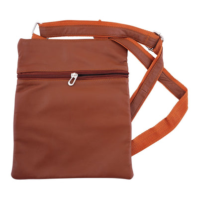Basix Travel Bag  Tan  TB-16