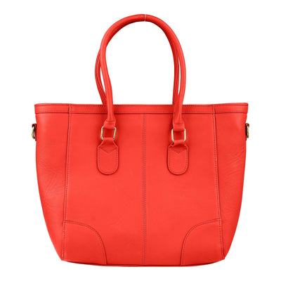 Basix Women Hand Bag  Red  SLB-P05