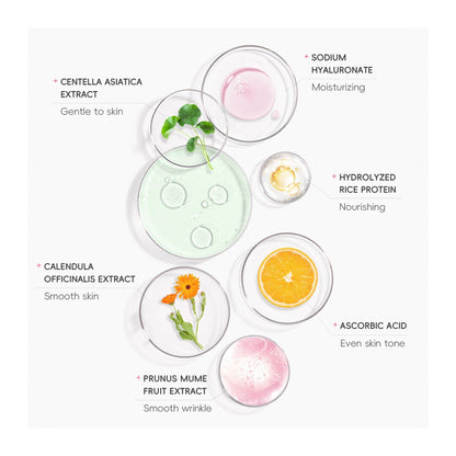 Laikou Japan Sakura Whitening Sunscreen  UVA & UVB Protection  SPF50 PA+++ 50g  LK98988D
