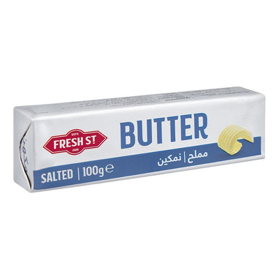Fresh St Butter Salted 100Gm